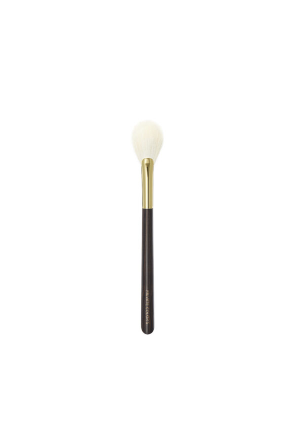 Tanxin Series Fan-Shaped Highlighting Brush